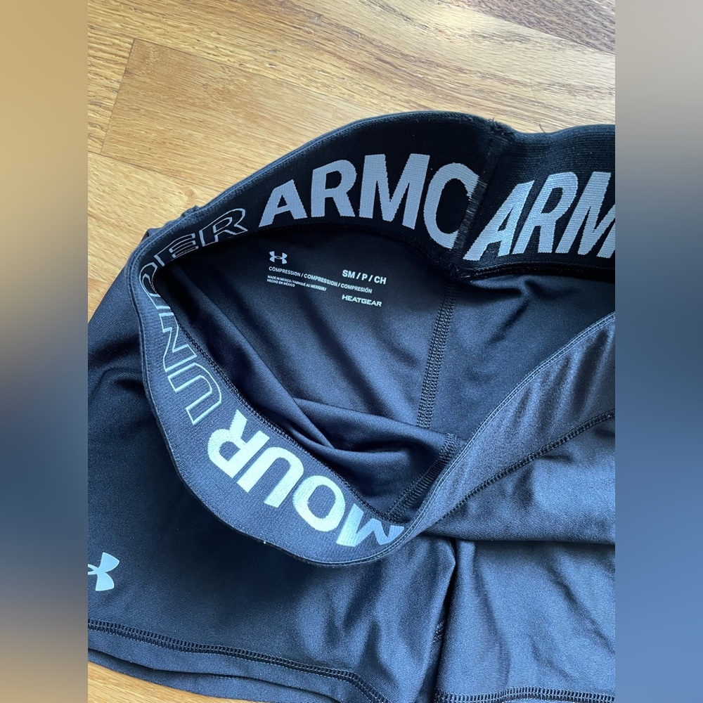Under Armour - UA Team
Women's 3" Shorty - Picture 2 of 8